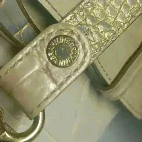 Brahmin Croc Skin Purse - Picture 8 of 16